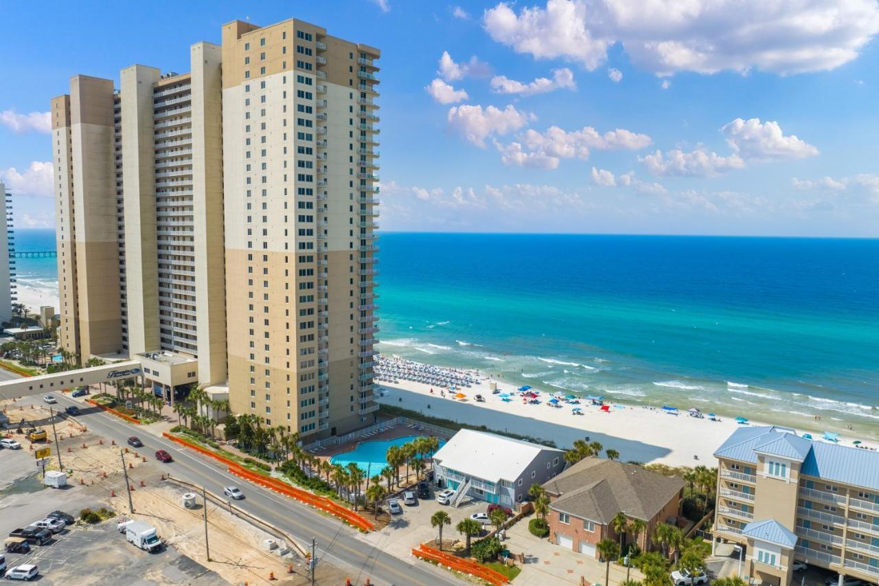 Front Beach Retreat B1 Panama City Beach Exterior foto