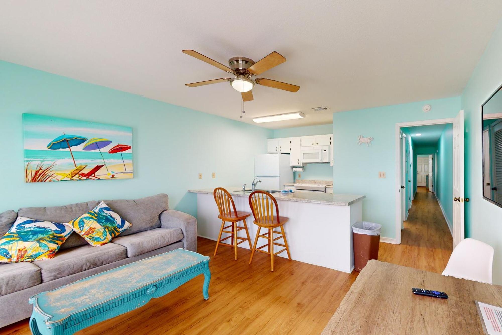 Front Beach Retreat B1 Panama City Beach Exterior foto